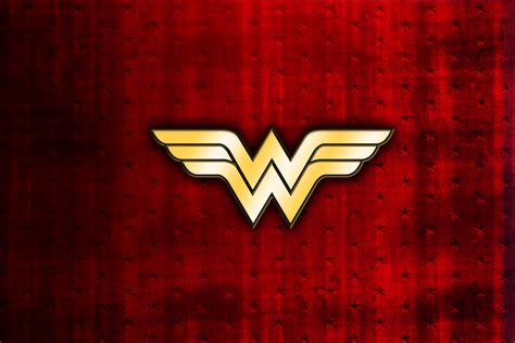 Wonder Woman Logo Wallpapers - Top Free Wonder Woman Logo Backgrounds ...