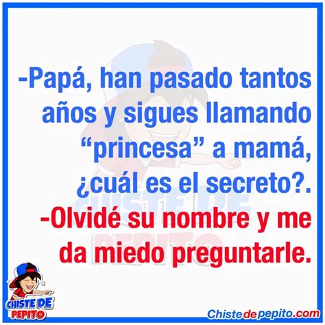 Papá han pasado tantos años y sigues llamando princesa a mamá