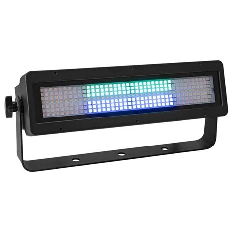 Eurolite Led Ip Pix Strobe Rgb Cw Ww Thomann United States