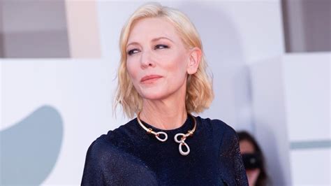 La actriz Cate Blanchett recibirá el primer Premio Goya Internacional