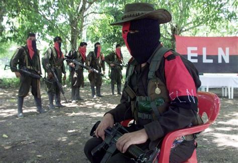 Abaten A Cinco Guerrilleros Del Eln En Chocó Colombia