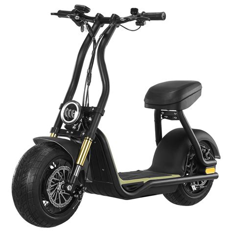 Scooter Eléctrico Honey Whale T4 B Honey Whale