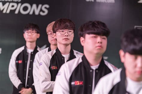 竞技宝 Lck选手谈洲际赛 Faker：打出msi时的实力完全有可能取胜 比赛