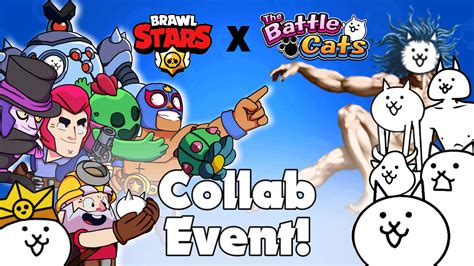 Brawl Stars x The Battle Cats collab idea. [Fan-Made] : r/battlecats