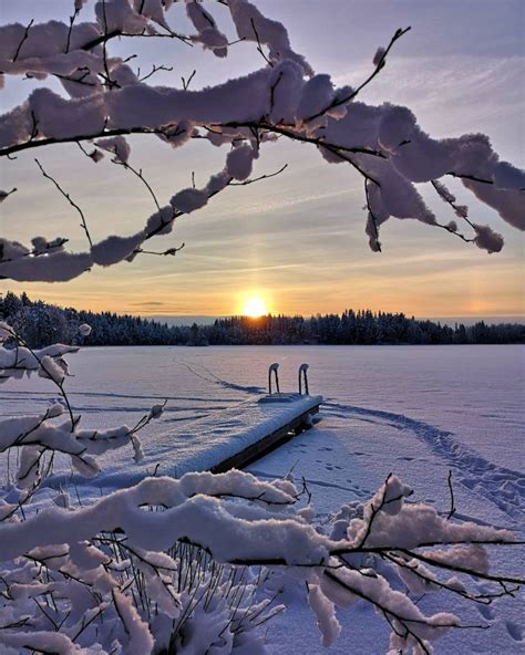 Finland | Winter scenery, Winter scenes, Landscape