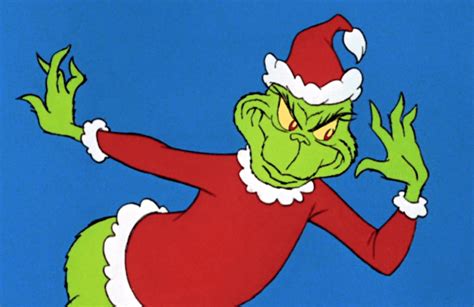 Arraigning The Grinch The National Judicial College