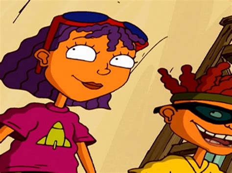 Rocket Power Grown Up