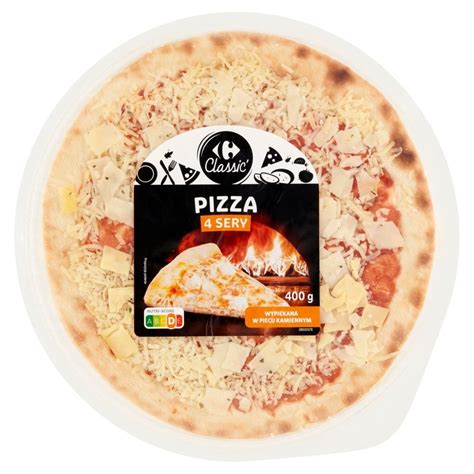 Carrefour Classic Pizza Sery G Zakupy Online Z Dostaw Do Domu