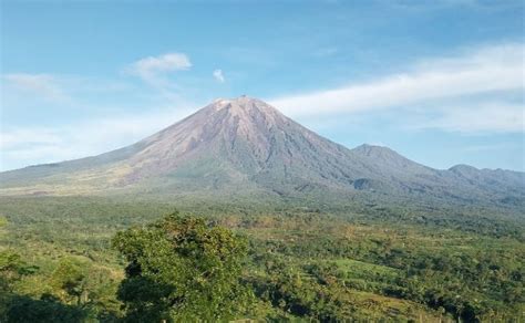 Gunung Semeru Erupsi Kali Dalam Sehari Masih Berstatus Siaga