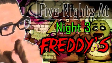 Five Nights At Freddy S Night Complete Walkthrough Dat Clutch Doe