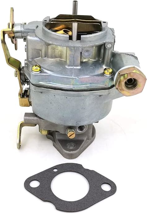 Amazon 1963 1967 GMC Pickup Truck Rochester 1 Barrel Carburetor 4