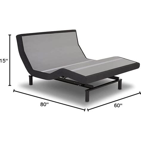 Leggett Platt Prodigy Adjustable Bed Base Queen