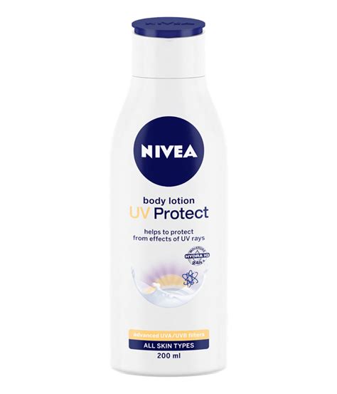 Body Lotions Nivea