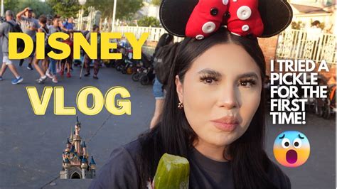 Disneyland Vlog Youtube