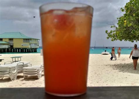 Bajan Rum Punch Bajanthings