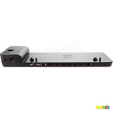 Genuine Hp 2013 Ultraslim Probook Elitebook Docking Station Hstnn Ix10 See Desc Ebay