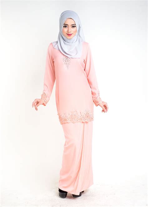 Baju Warna Peach Sesuai Dengan Tudung Warna Apa Baju Warna Peach