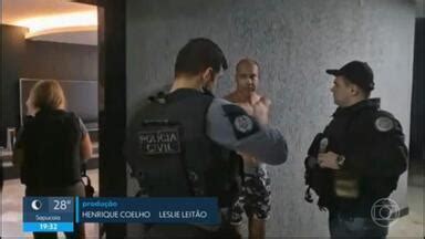 Rj Pol Cia Civil Prende Dois Suspeitos De Envolvimento Em Execu O