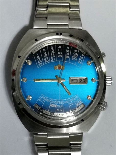 ORIENT AUTOMATIC WATCH, Men's Fashion, Watches & Accessories, Watches ...