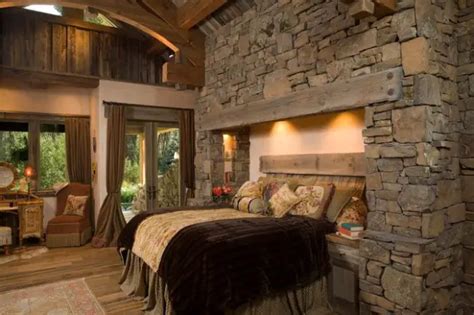 18 Cozy Cabin Bedroom Design Ideas - Style Motivation