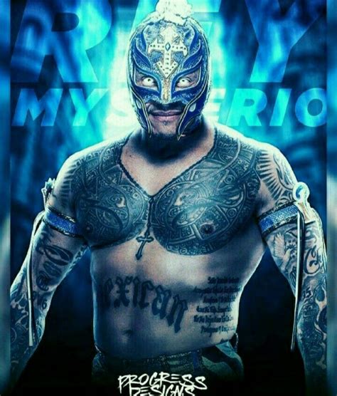 Rey Mysterio In Pro Wrestling Wwe Superstars Wwe Wallpapers