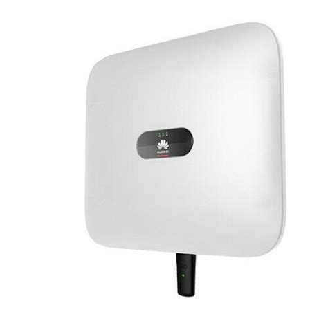 Invertor Trifazat Hibrid 8 Kw 8000 W Smart Dongle Wi Fi Integrat