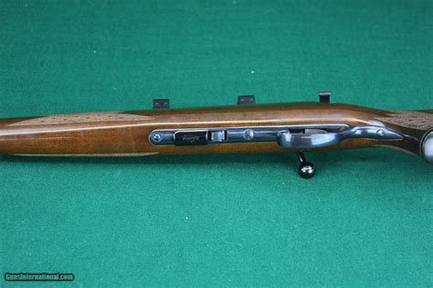 Savage Anschutz Model 54 Sporter 22 Lr German Bolt Action Rifle