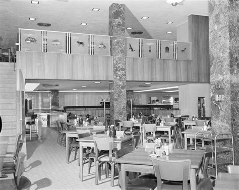 Long Gone Fort Worth Restaurants Revealed In Photo Trove From Star