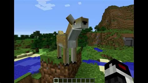 Minecraft Mo Creatures Mod Survival 1 rész YouTube