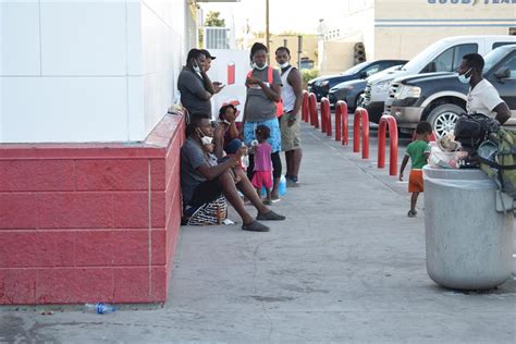 Cayeron En Octubre Los Arrestos De Haitianos En Frontera Entre Eeuu Y