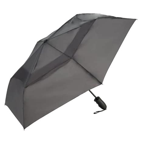 Shedrain Windjammer 43 In Arc Compact Umbrella 2282a Charc