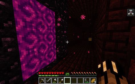 First nether fortress spawn Ive ever gotten - 5 diamonds in the first ...