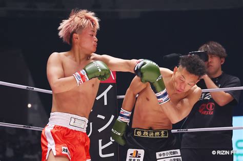 【rizin 結果】6 24 Rizin 43（ライジン）クレベルvs鈴木千裕など全17試合 結果 Efight【イーファイト】格闘技情報