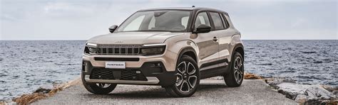 Jeep Avenger E Hybrid 1 2 MHEV E Hybrid Turbo Summit Scopri Il Prezzo