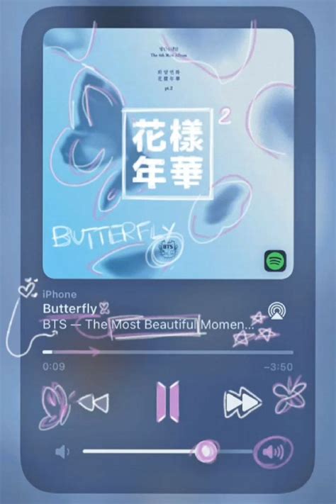 Butterfly Bts En 2024