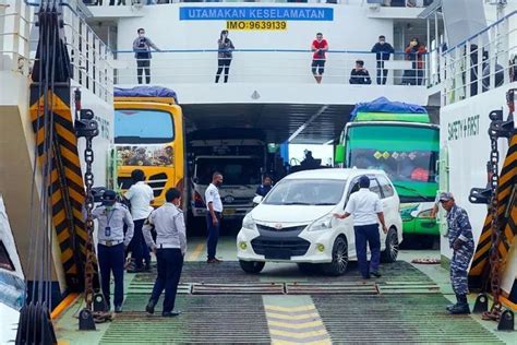 Jadwal Kapal Roro Rute Batam Ke Dabo Singkep 2023 Lengkap Harga Tiket