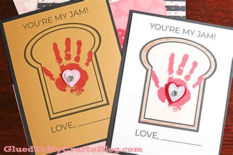 You Re My Jam Valentine Card