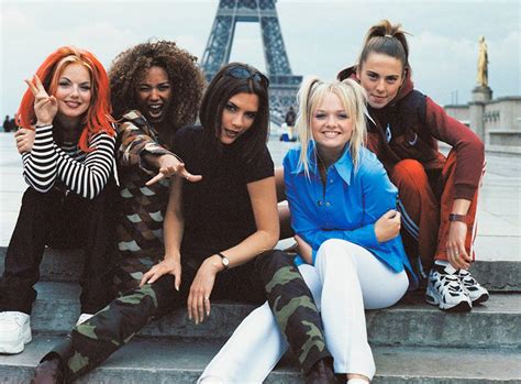 The Top 10 Most Popular Spice Girls Songs From Wannabe To 2 Become 1