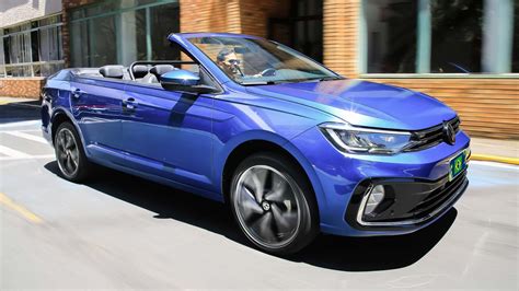 VW Virtus Cabriolet Ein Sonderumbau für den Präsidenten