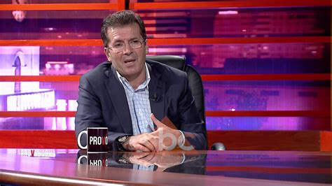 Provokacija Fatmir Mediu Shtator Abc News Albania Youtube