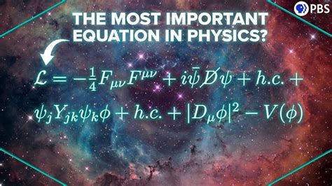 The Equation That Explains Nearly Everything Frank S World Of Data Science And Ai