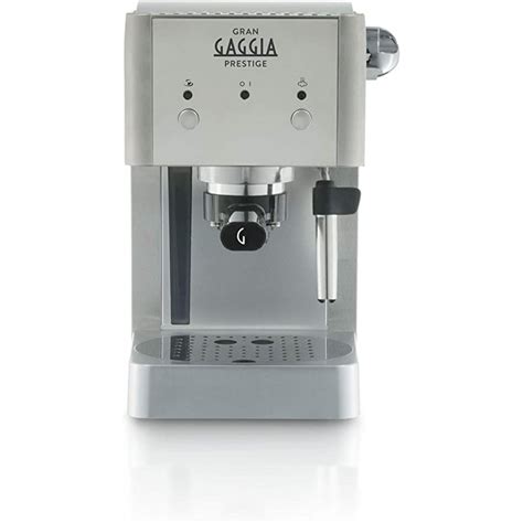 Gaggia Grangaggia Prestige Macchina Da Caff Espresso Manuale Per