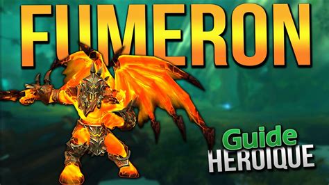 Guide Smolderon Fumeron Heroique Normal Raid Amirdrassil World