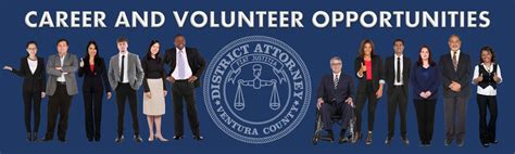 Employment Opportunities – Ventura County District Attorney