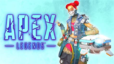 Apex Legends Lifeline Gameplay Win No Commentary Youtube