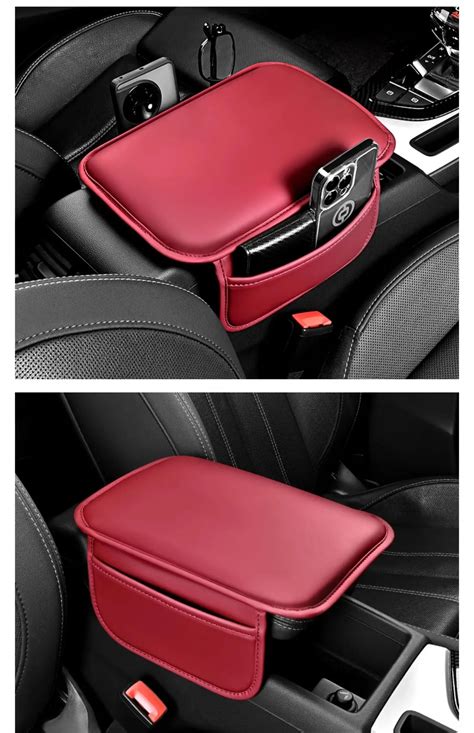 Для Hyundai Sonata/I45 2011-2019 автомобильный подлокотник, коробка ...