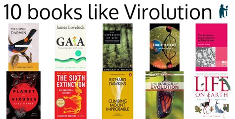 Books Like Virolution 100 Fan Favorites Using Book Dna