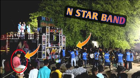 N Star Bandn Star N Band Bandharpada N Star Bandn Youtube