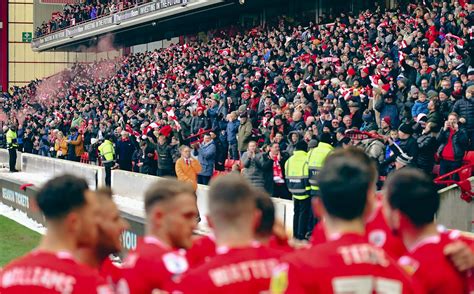 East Stand Close To A Sellout For Owls Visit News Barnsley Football