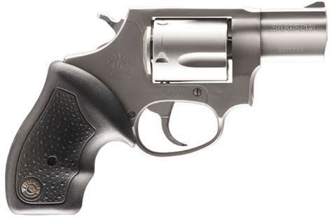 Taurus M Special Revolver Stainless Steel Matte Fs